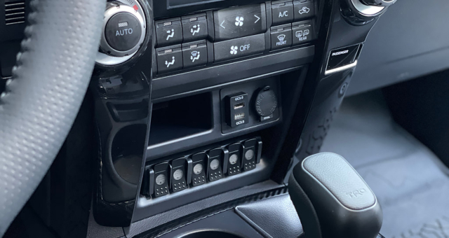 Trigger 6 shooter 4runner combo kit